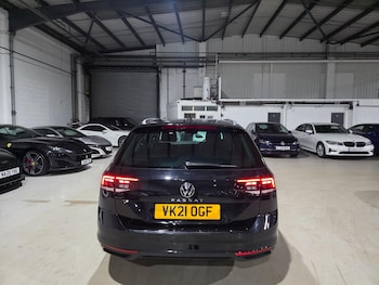 Used Volkswagen Passat 2021 for sale - 76592077: Photo