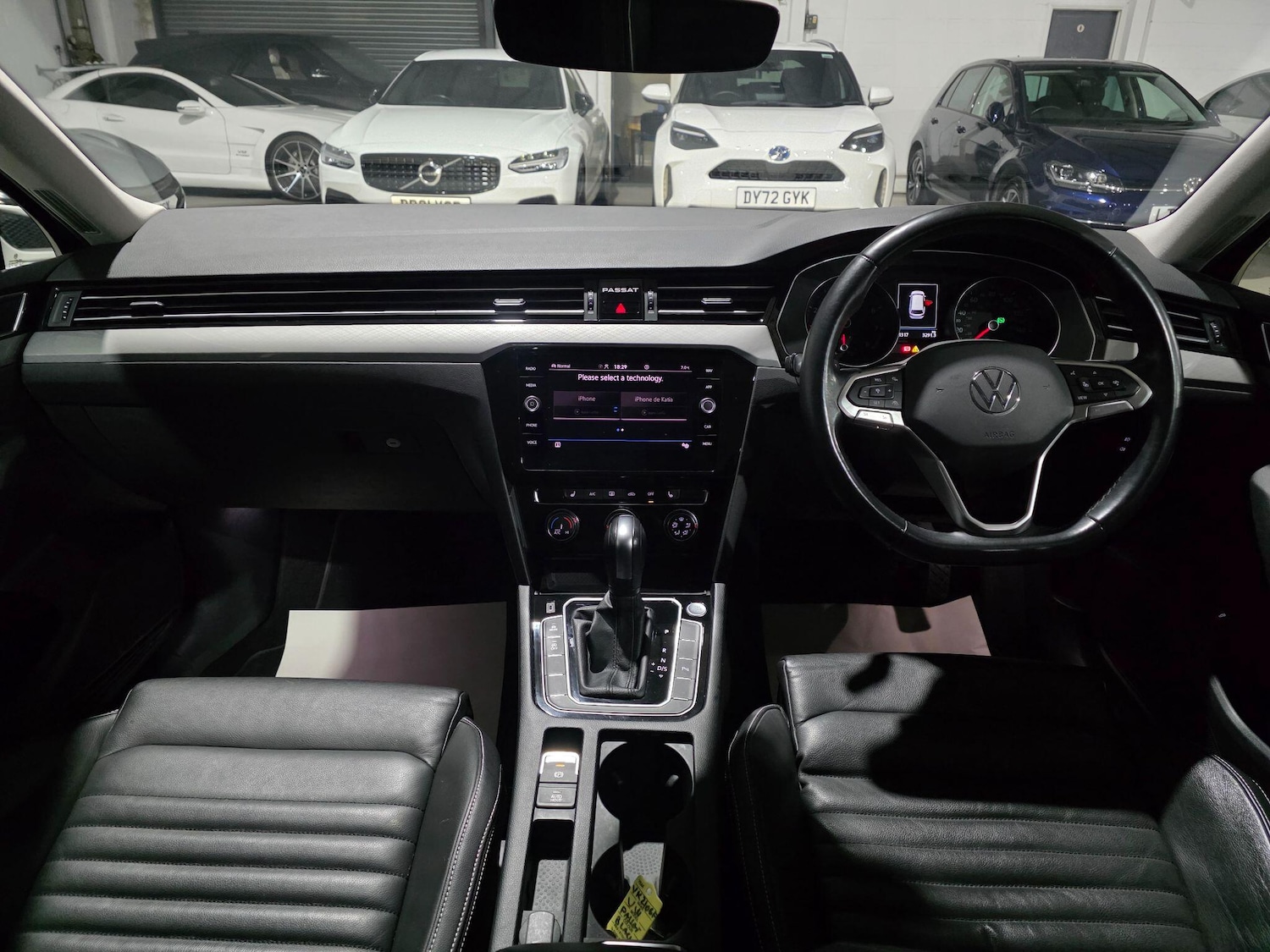 Used Volkswagen Passat 2021 for sale - 76592077: Photo 5