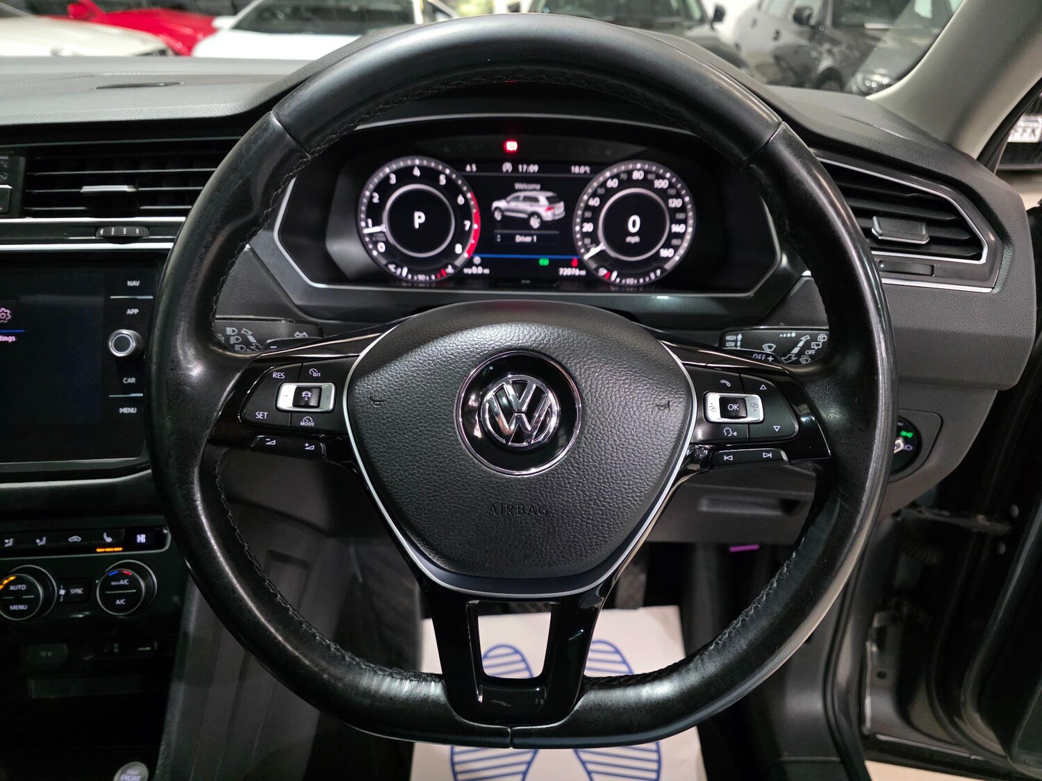 Used Volkswagen Tiguan 2017 for sale - 76095066: Photo 21