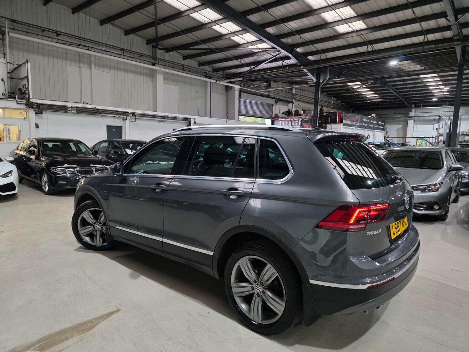 Used Volkswagen Tiguan 2017 for sale - 76095066: Photo 33