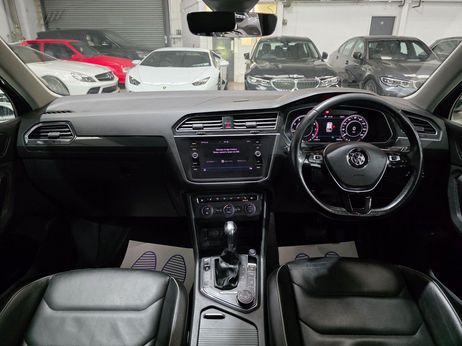 Used Volkswagen Tiguan 2017 for sale - 76095066: Photo 5