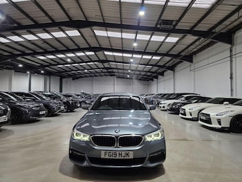 Used BMW 5 Series 2019 for sale - 77144329: Photo