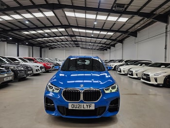 Used BMW X1 2021 for sale - 75577526: Photo
