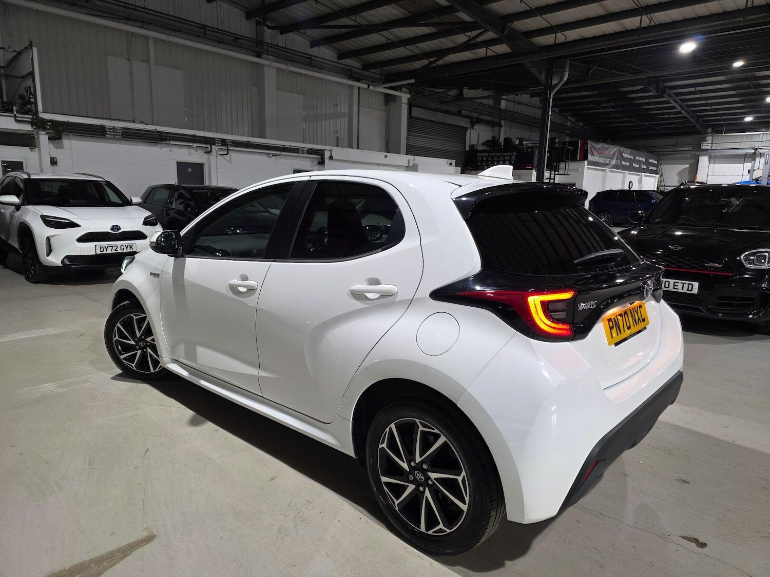 Used Toyota Yaris 2020 for sale - 76619777: Photo 25