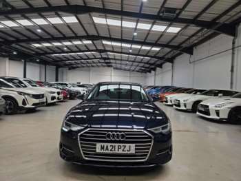 Used Audi A6 Saloon 2021 for sale - 74777431: Photo