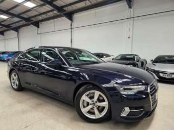 Used Audi A6 Saloon 2021 for sale - 74777431: Photo