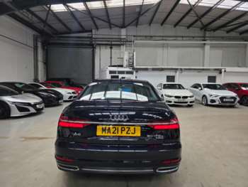 Used Audi A6 Saloon 2021 for sale - 74777431: Photo