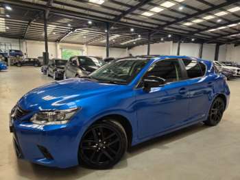 2017 (67) - 1.8 200h Sport CVT Euro 6 (s/s) 5dr
