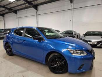 Used Lexus CT 2017 for sale - 75070516: Photo