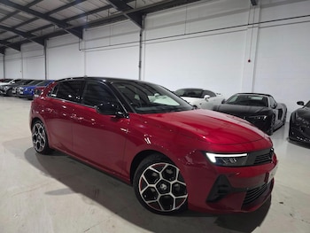 Used Vauxhall Astra 2022 for sale - 76499072: Photo