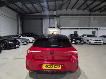 Used Vauxhall Astra 2022 for sale - 76499072: Photo
