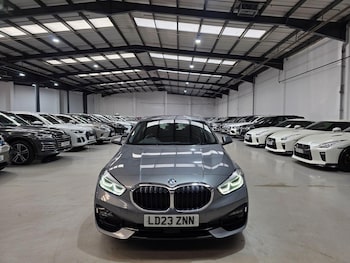 Used BMW 1 Series 2023 for sale - 75377392: Photo
