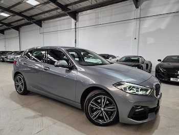 Used BMW 1 Series 2023 for sale - 75377392: Photo