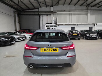 Used BMW 1 Series 2023 for sale - 75377392: Photo