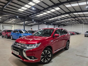 Mitsubishi Outlander feature image