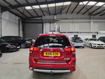 Used Mitsubishi Outlander 2016 for sale - 77783657: Photo