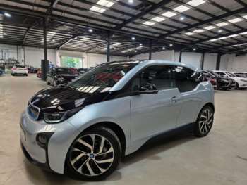 2016 (66) - 125kW Range Extender 33kWh 5dr Auto