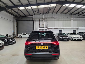 Used SEAT Tarraco 2023 for sale - 79484159: Photo