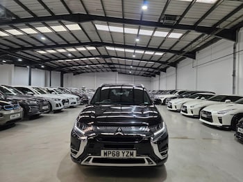 Used Mitsubishi Outlander 2018 for sale - 75507102: Photo