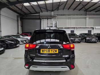 Used Mitsubishi Outlander 2018 for sale - 75507102: Photo