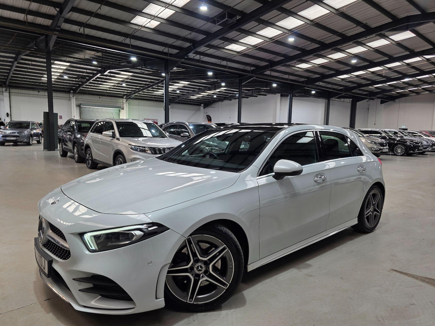 Used Mercedes-Benz A-Class 2019 for sale - 76538100: Photo 1