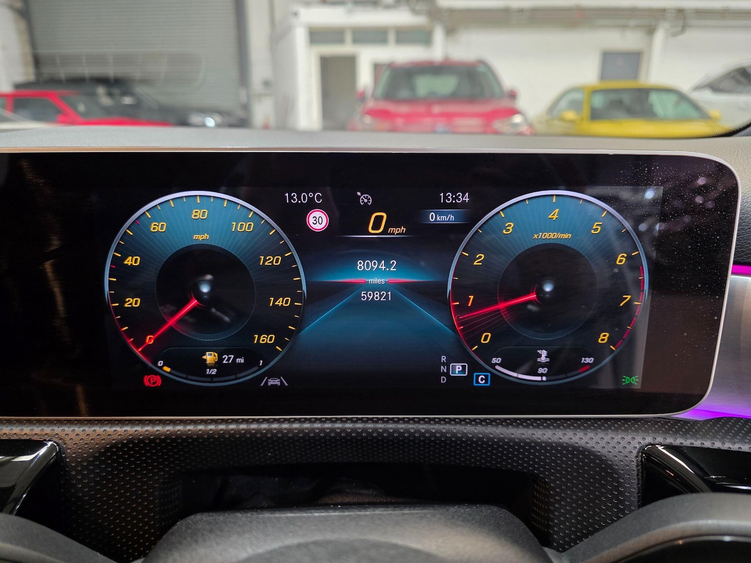 Used Mercedes-Benz A-Class 2019 for sale - 76538100: Photo 11