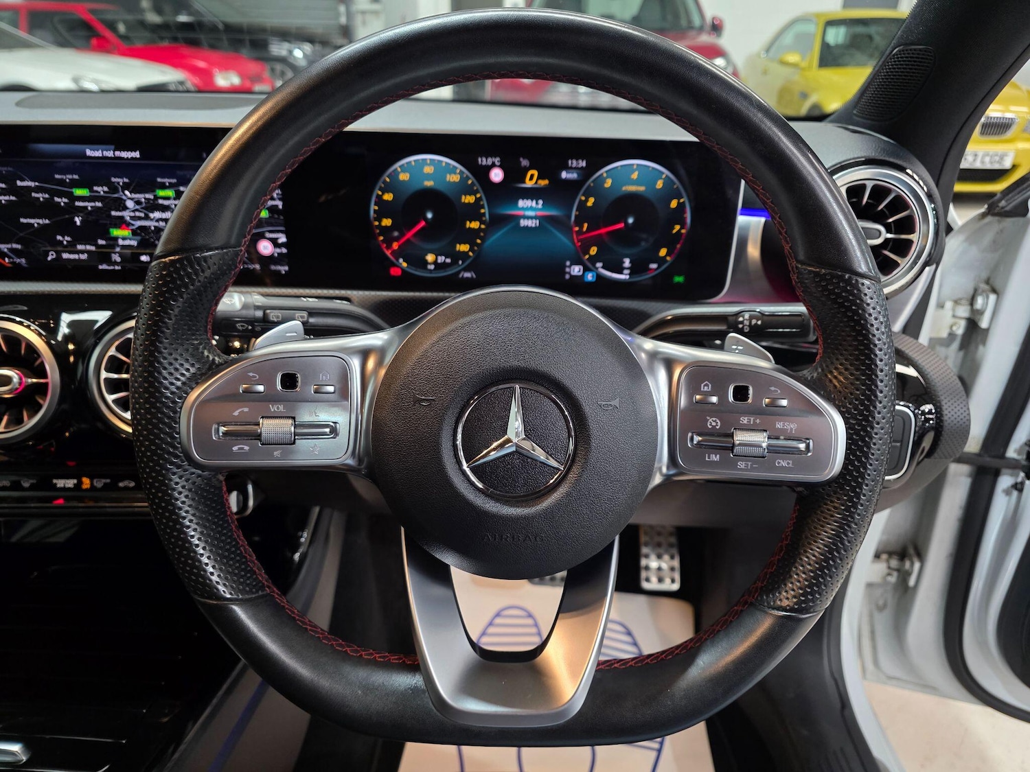 Used Mercedes-Benz A-Class 2019 for sale - 76538100: Photo 15