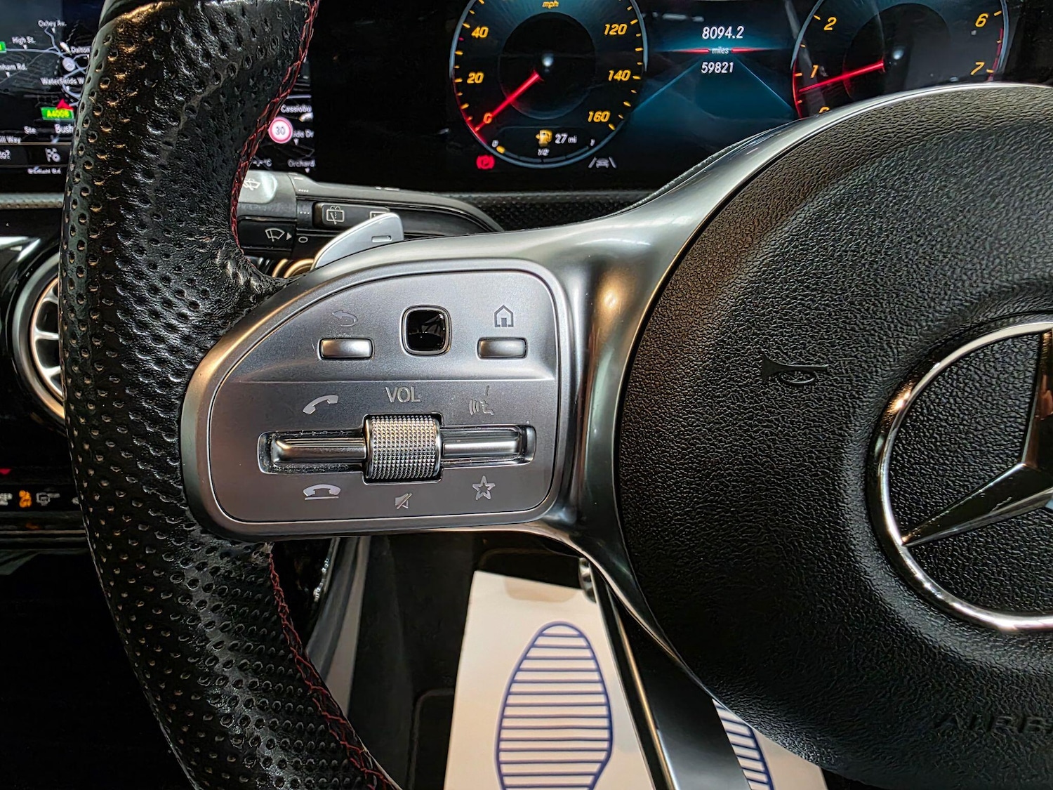 Used Mercedes-Benz A-Class 2019 for sale - 76538100: Photo 17