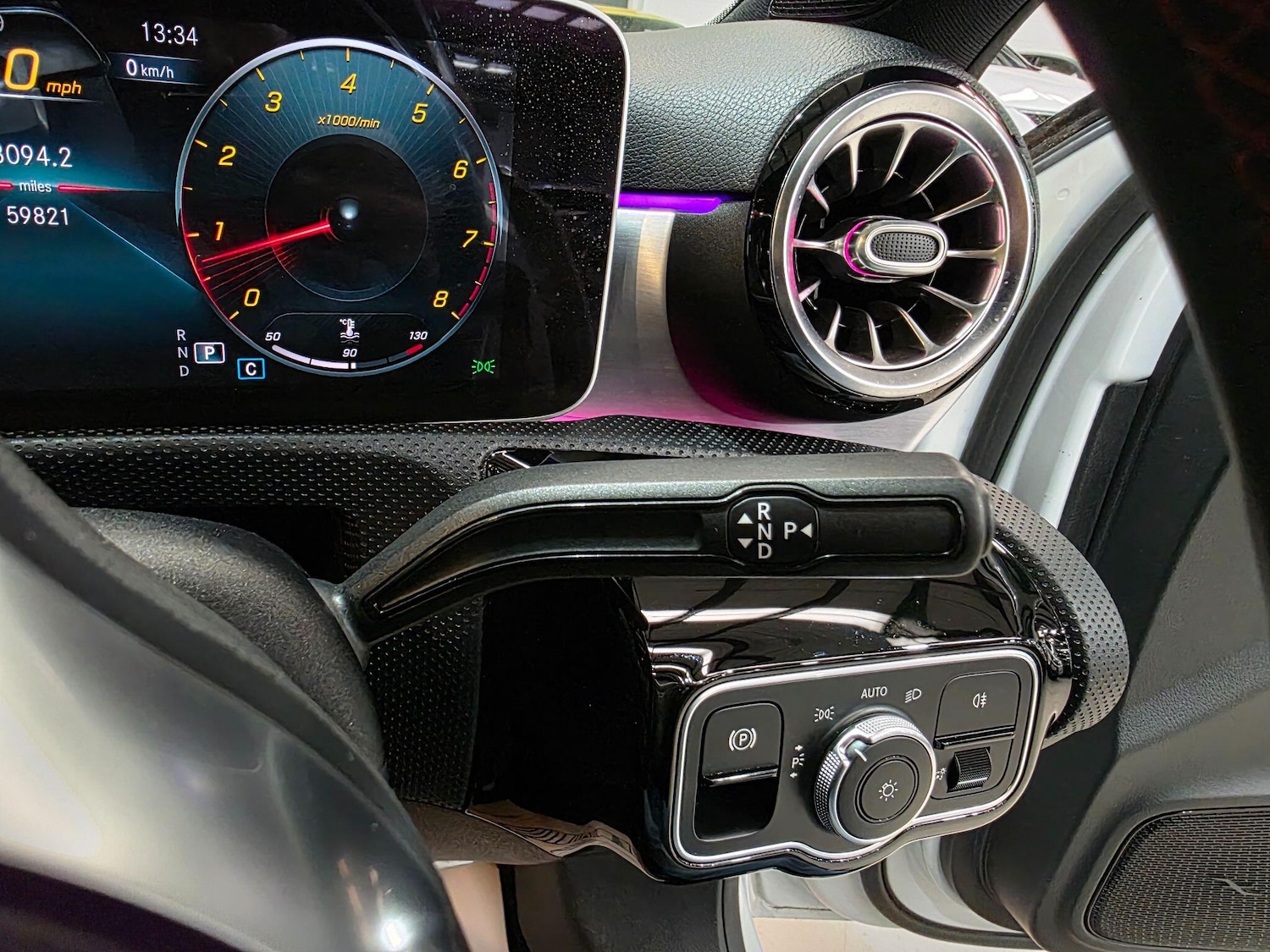 Used Mercedes-Benz A-Class 2019 for sale - 76538100: Photo 19