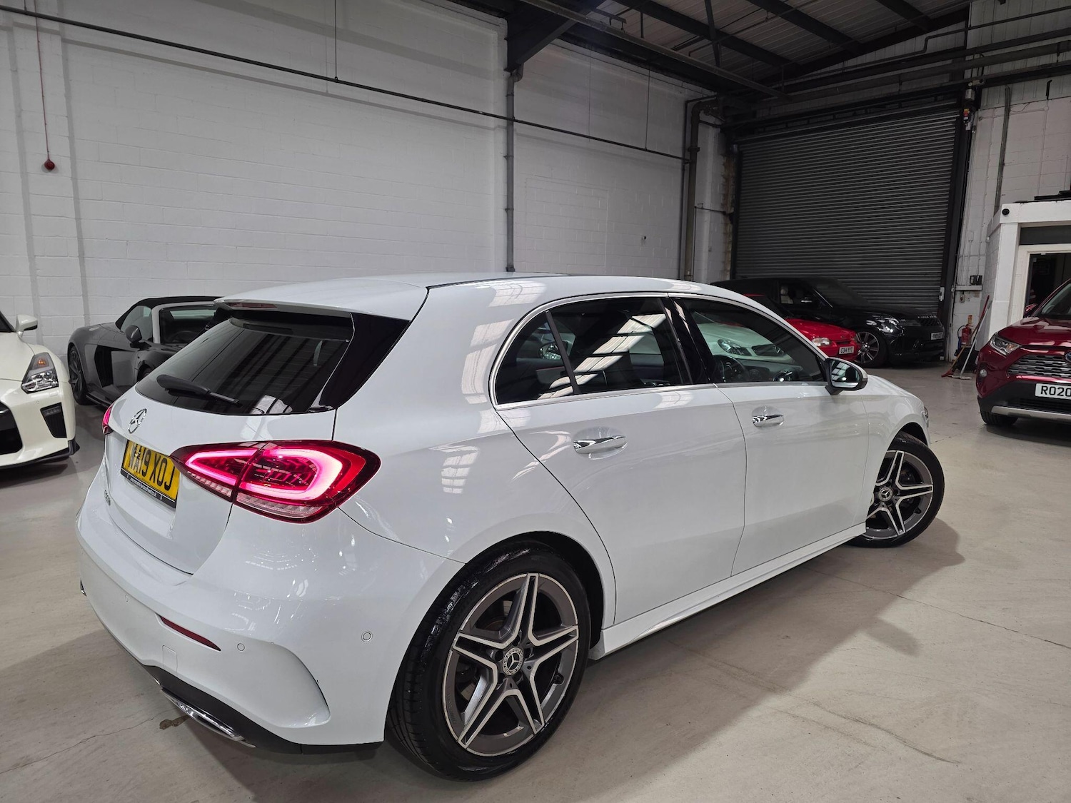 Used Mercedes-Benz A-Class 2019 for sale - 76538100: Photo 27