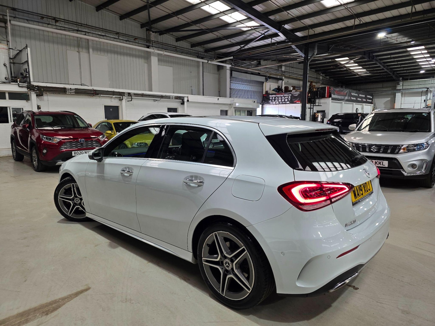 Used Mercedes-Benz A-Class 2019 for sale - 76538100: Photo 28