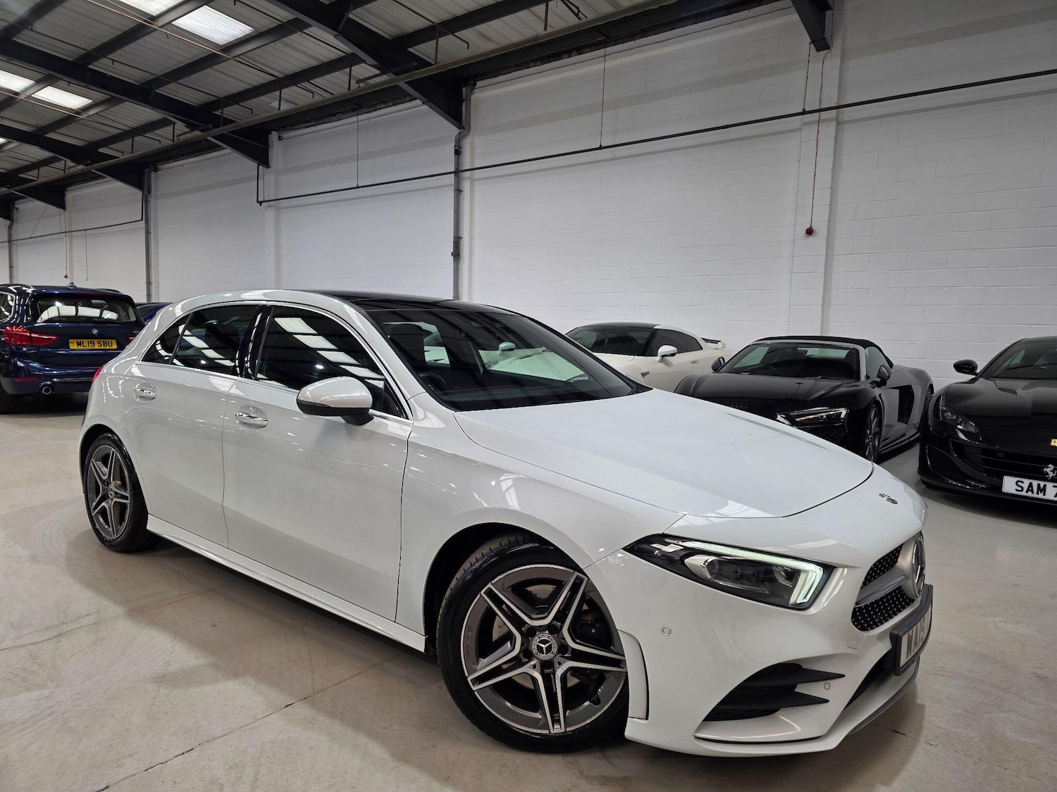 Used Mercedes-Benz A-Class 2019 for sale - 76538100: Photo 3