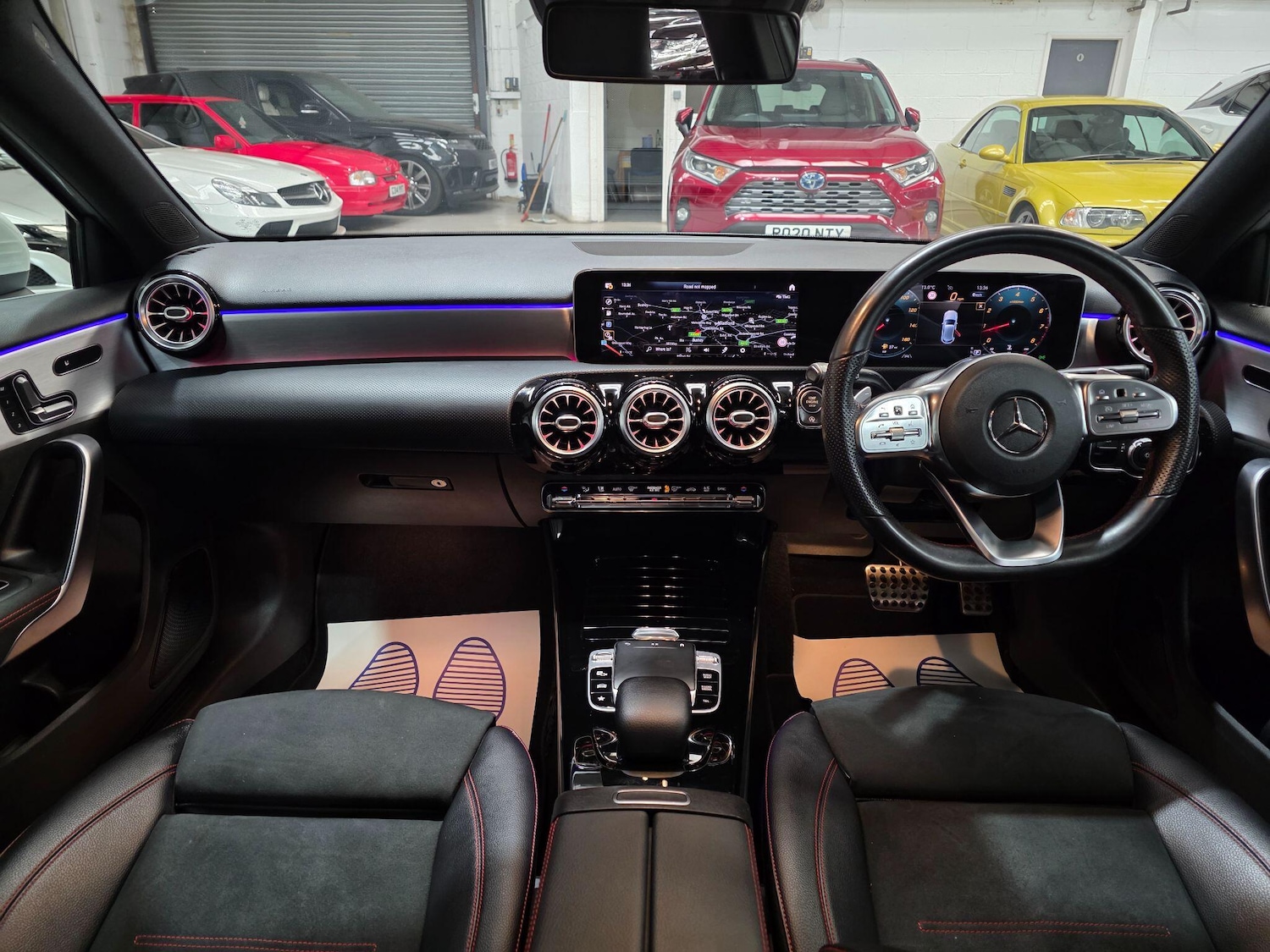 Used Mercedes-Benz A-Class 2019 for sale - 76538100: Photo 5