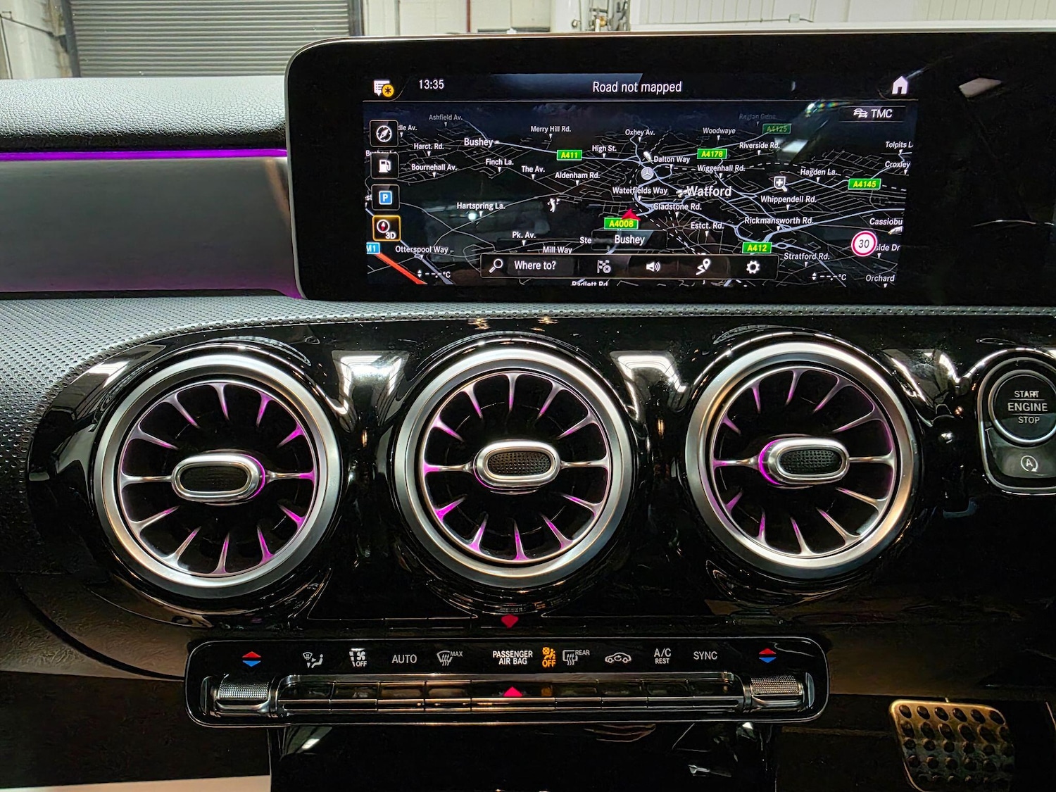 Used Mercedes-Benz A-Class 2019 for sale - 76538100: Photo 8