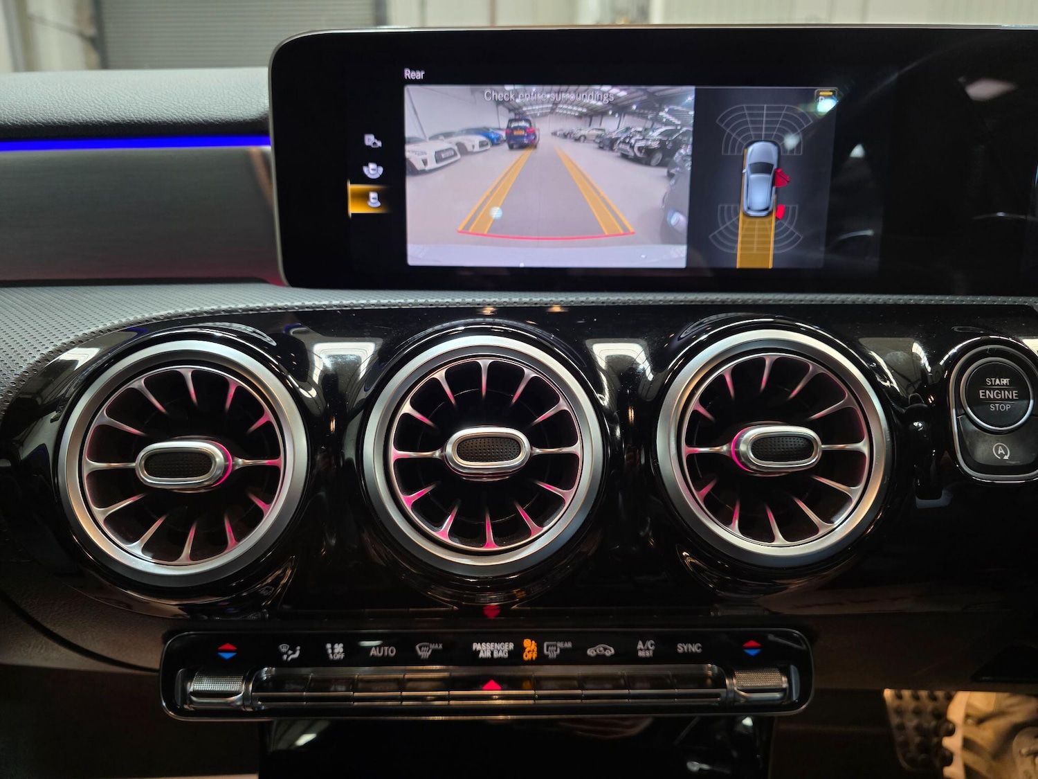 Used Mercedes-Benz A-Class 2019 for sale - 76538100: Photo 9