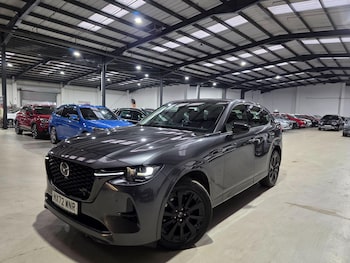 Mazda CX-60 feature image