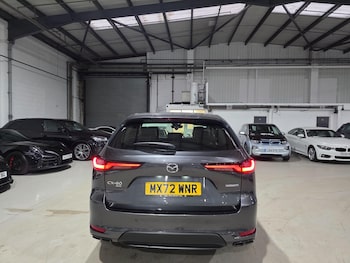 Used Mazda CX-60 2022 for sale - 77769144: Photo