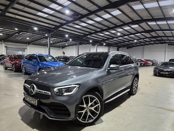 Used Mercedes-Benz GLC 2021 for sale - 77752810: Photo