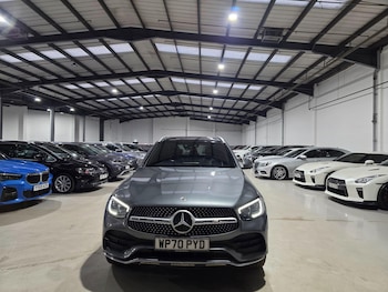 Used Mercedes-Benz GLC 2021 for sale - 77752810: Photo