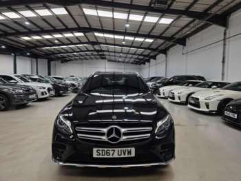 Used Mercedes-Benz GLC 2017 for sale - 75351851: Photo