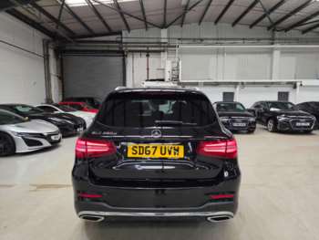 Used Mercedes-Benz GLC 2017 for sale - 75351851: Photo