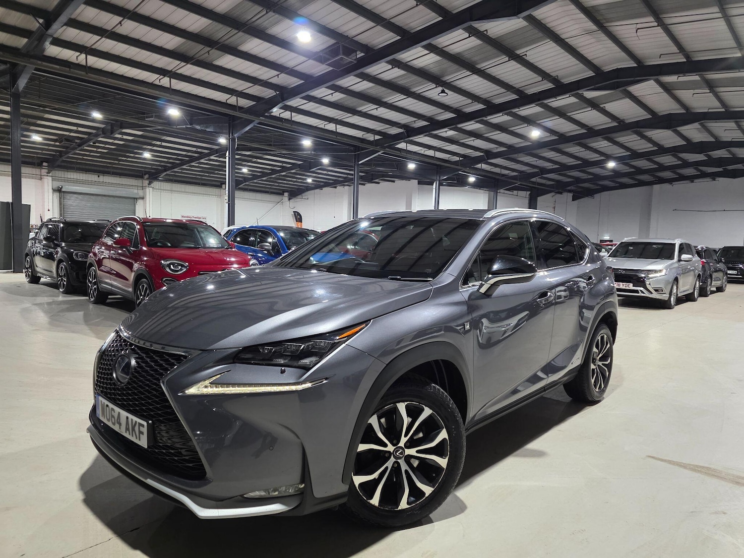 Used Lexus NX 2015 for sale - 77538437: Photo 1