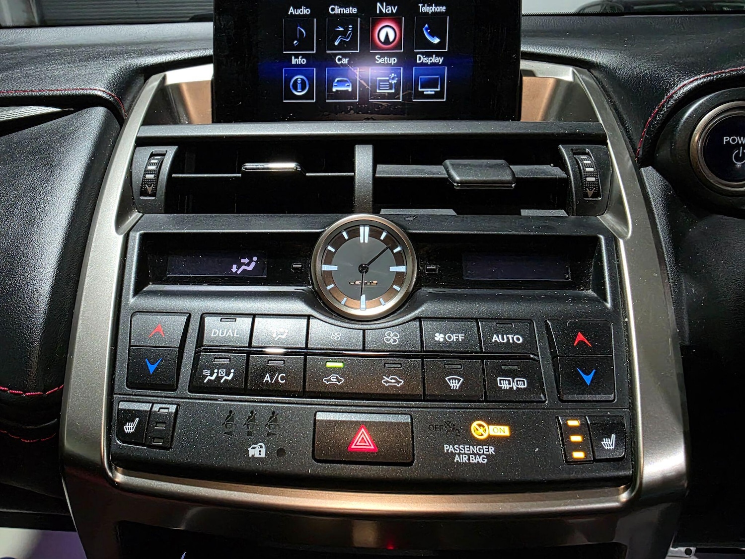 Used Lexus NX 2015 for sale - 77538437: Photo 10