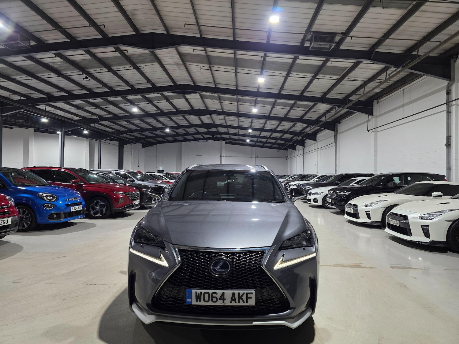 Used Lexus NX 2015 for sale - 77538437: Photo 2