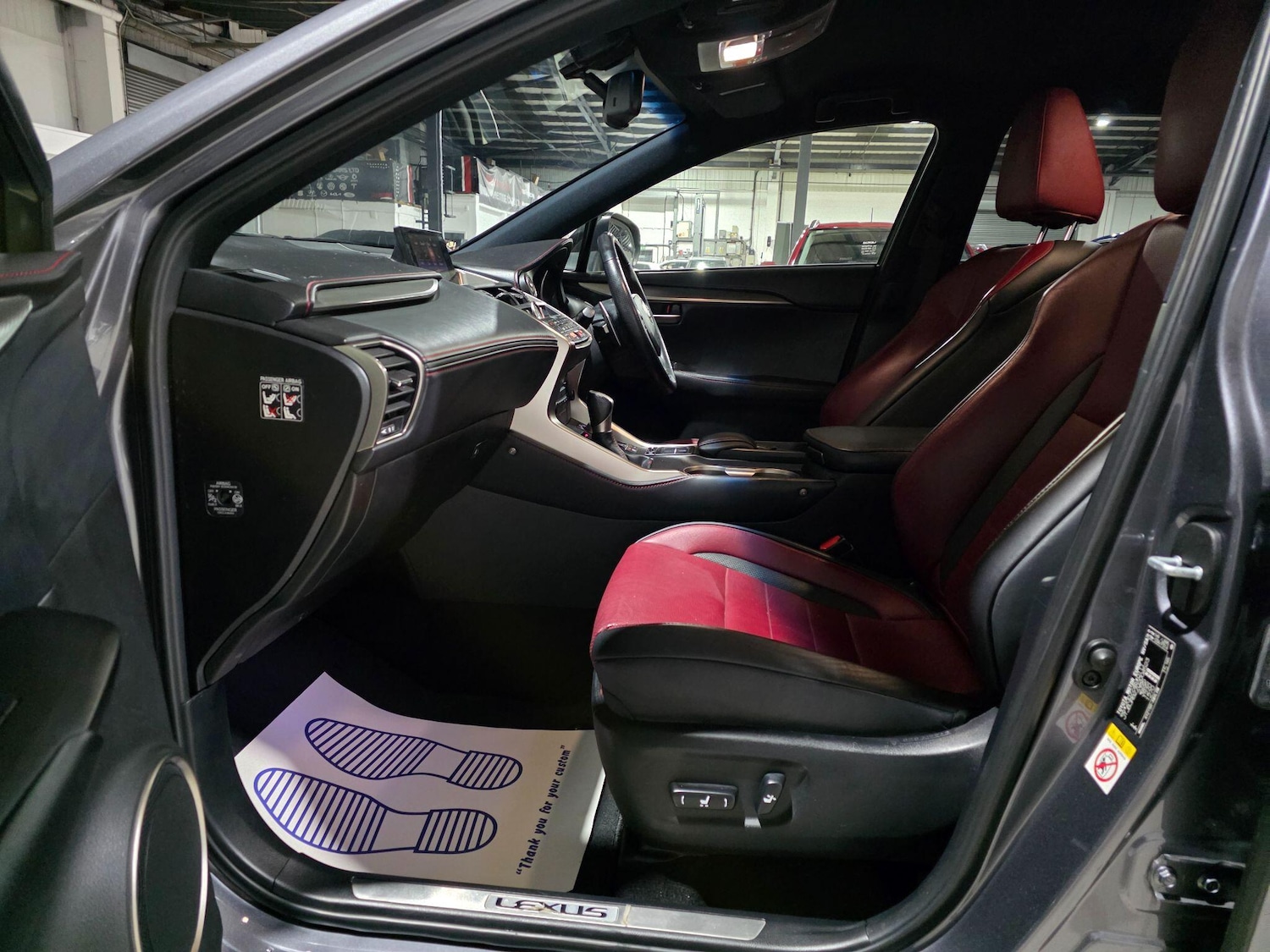 Used Lexus NX 2015 for sale - 77538437: Photo 28