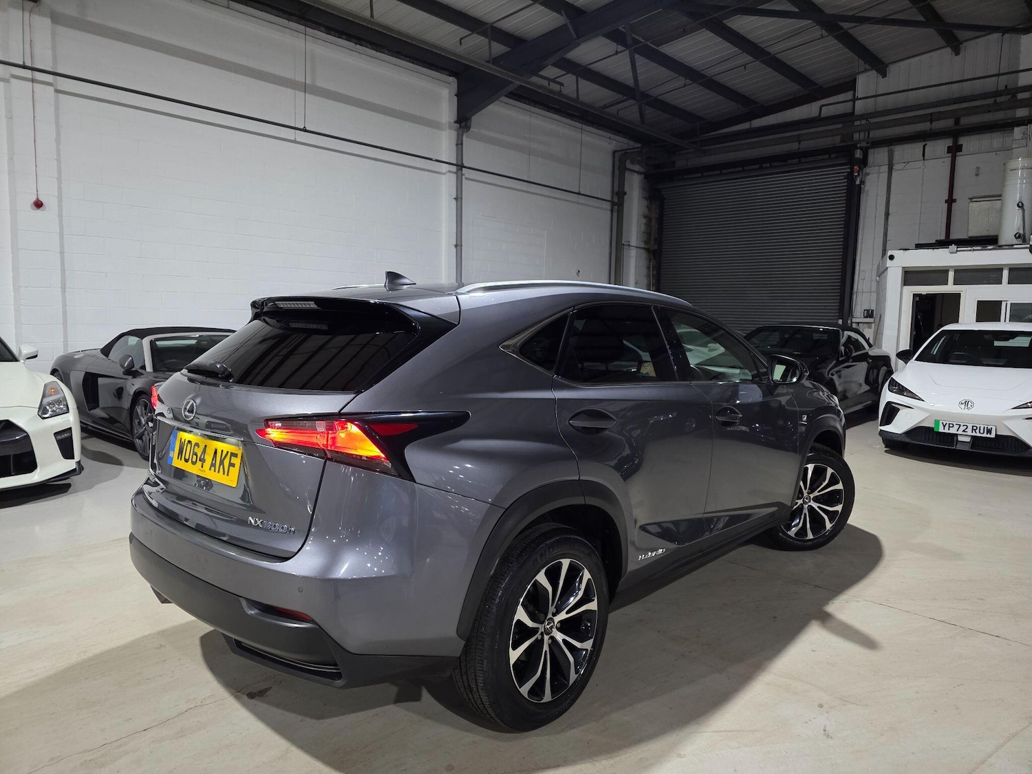 Used Lexus NX 2015 for sale - 77538437: Photo 29