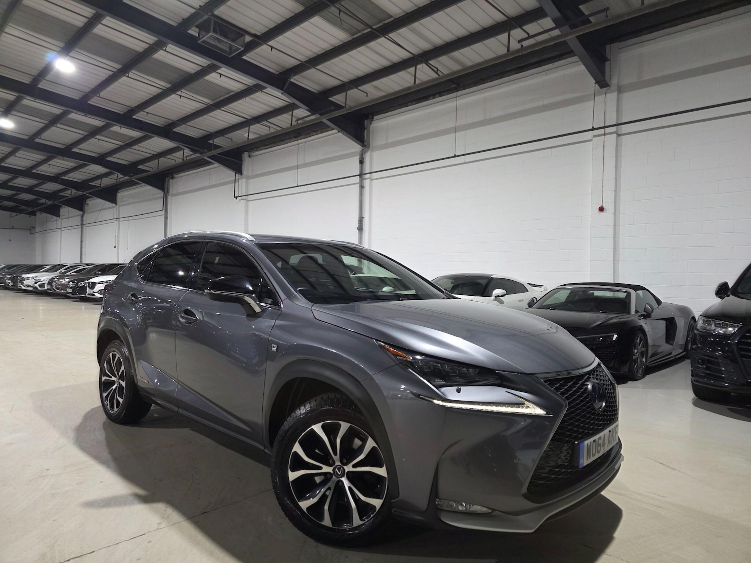 Used Lexus NX 2015 for sale - 77538437: Photo 3