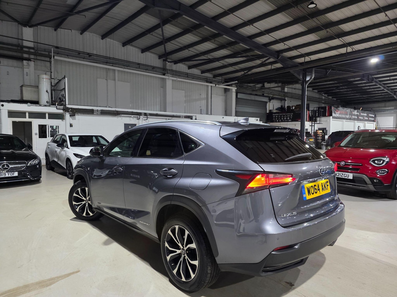 Used Lexus NX 2015 for sale - 77538437: Photo 30
