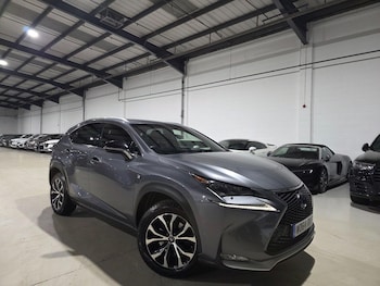 Used Lexus NX 2015 for sale - 77538437: Photo