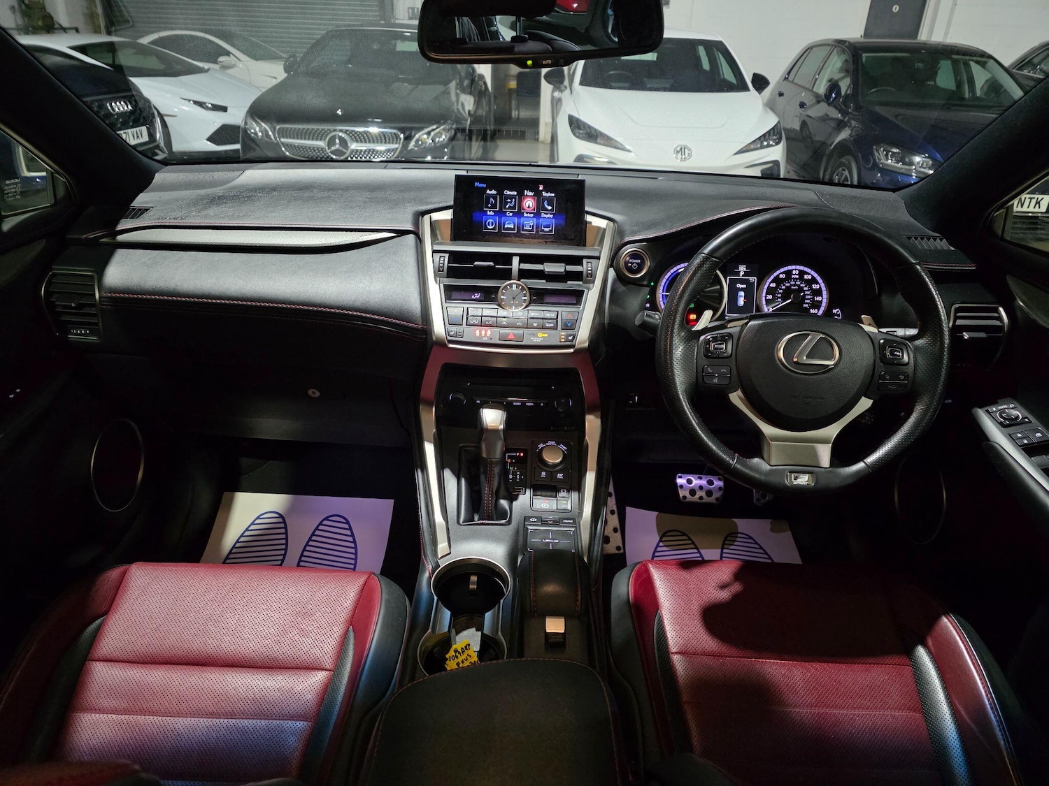 Used Lexus NX 2015 for sale - 77538437: Photo 5